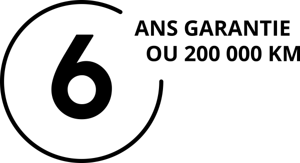 Garantie véhicule 6 ans